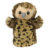 Owl - Puppet Buddies